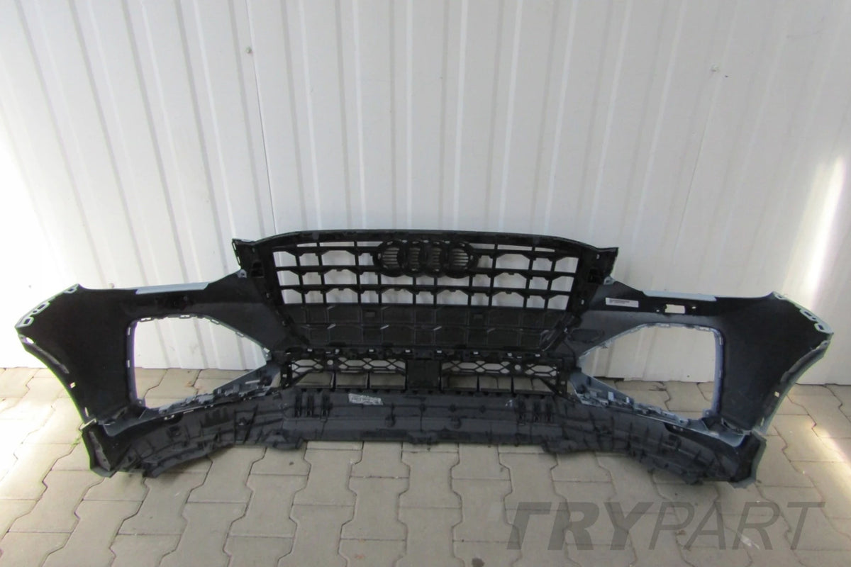 Front Bumper Audi Q2 S LINE 81A Lift 21-