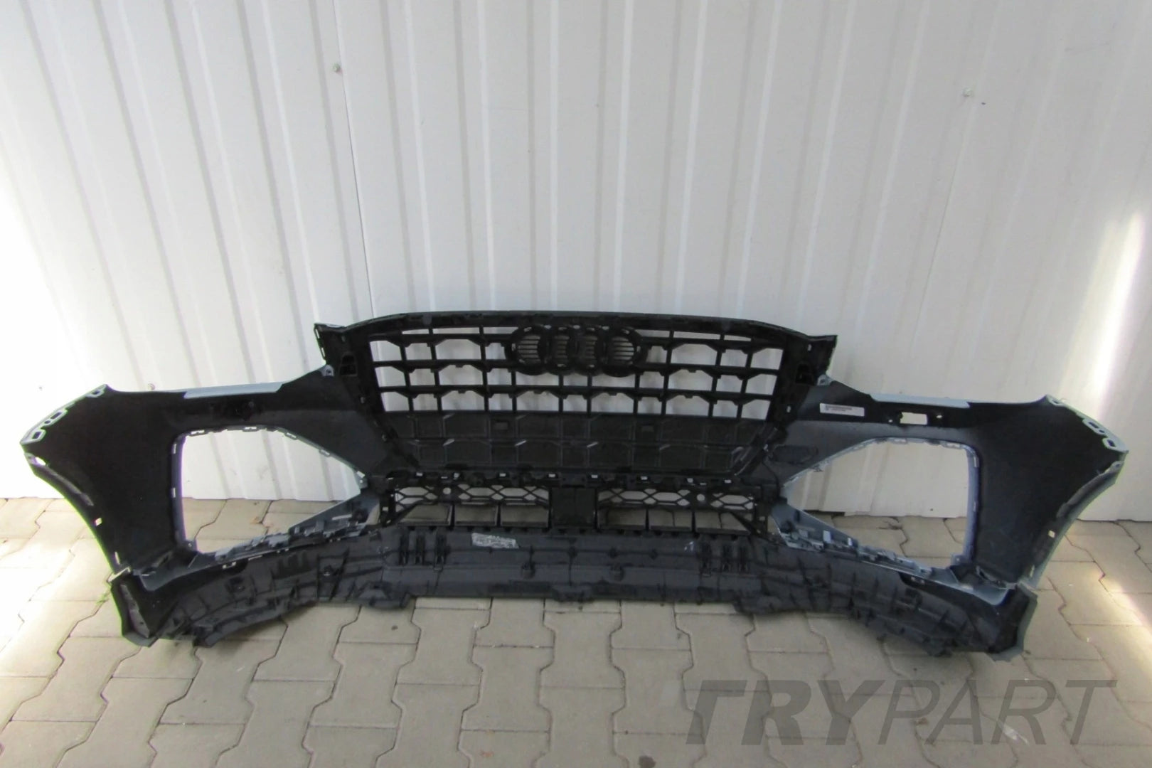 Front Bumper Audi Q2 S LINE 81A Lift 21-