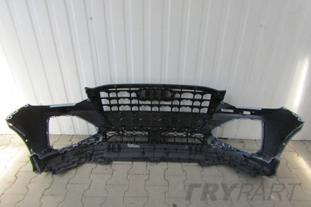 Front Bumper Audi Q2 S LINE 81A Lift 21-