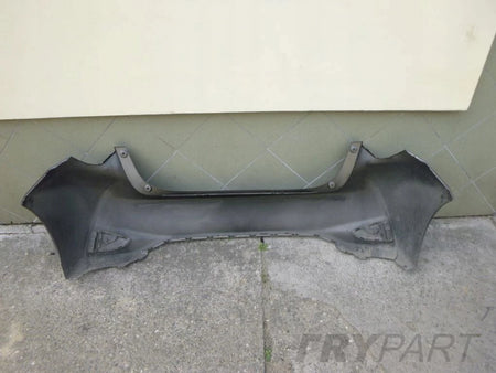 TOYOTA YARIS 3 III LIFT IV 17- Rear Bumper
