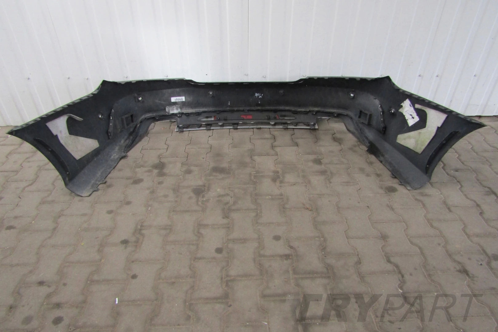 Rear Bumper Mercedes CLS X218 AMG KOMBI Lift 14-