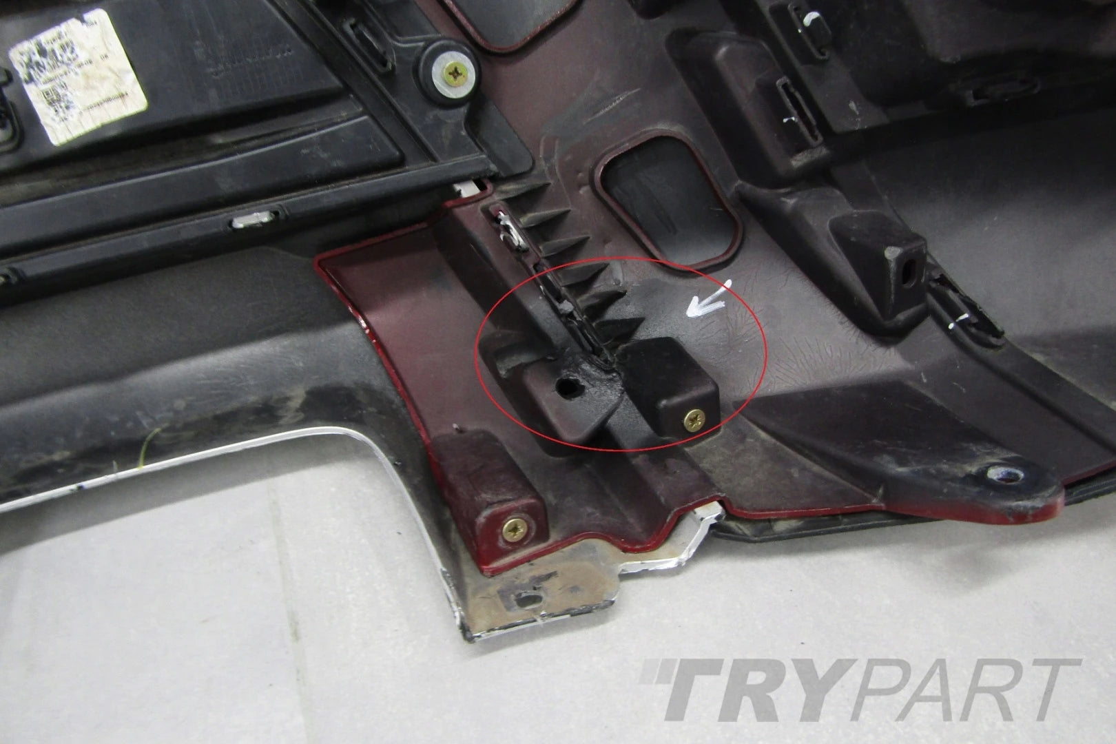 Front Bumper FORD RANGER VI wildtrak 22-