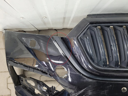 Front Bumper for Skoda Octavia 4 IV 5E3 RS VRS 19-24