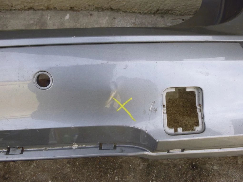 BMW X1 E84 M Package Rear Bumper