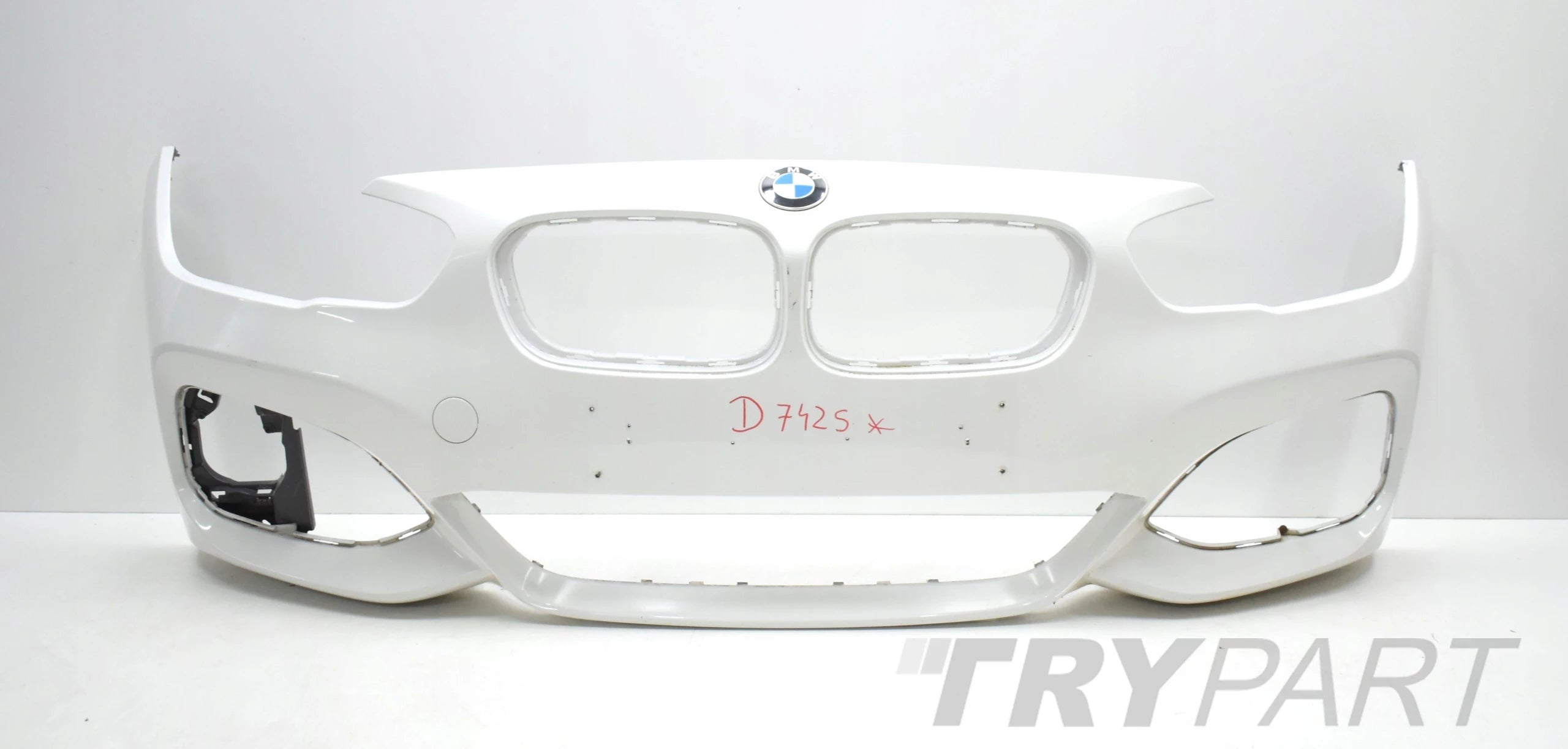 BMW F20 F21 LIFT LCI M PACKAGE FRONT BUMPER ORG