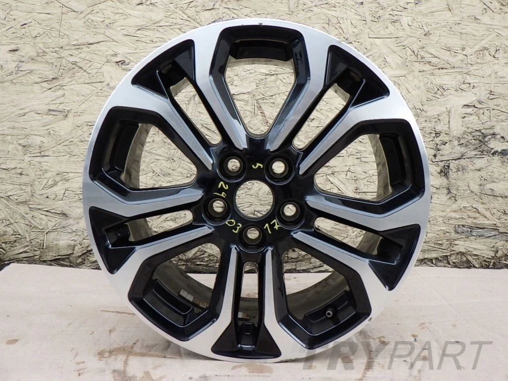FORD 6.5J x 17 5x112 ET 50 Aluminum Wheel