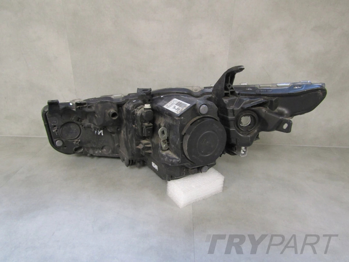 Headlight Toyota Auris 2 II LIFT LENS 15-18 RH 81130 02K30