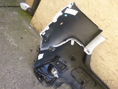 CITROEN C3 AIRCROSS Rear Bumper