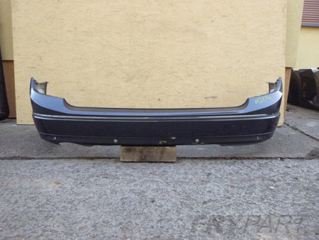 MERCEDES C CLASS W204 204 ESTATE LIFT rear bumper