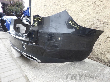 MERCEDES C CLASS 206 ESTATE 21- rear bumper