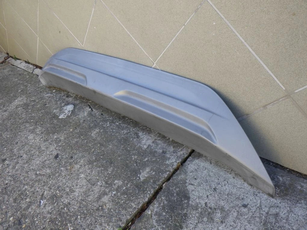 HYUNDAI KONA 17- rear bumper spoiler