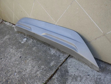 HYUNDAI KONA 17- rear bumper spoiler