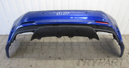 Rear Bumper Lexus RC F-Sport 14-18