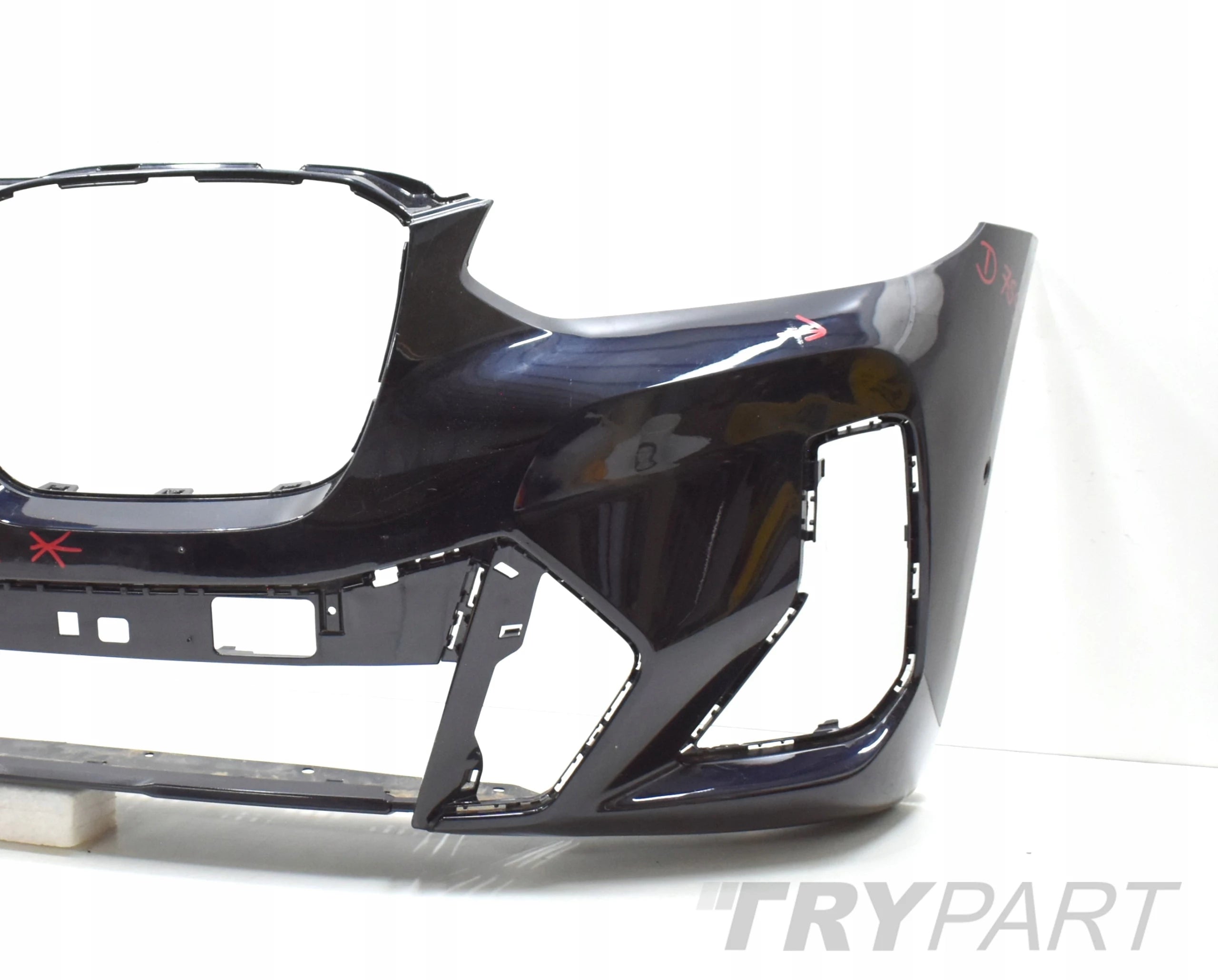 BMW X3 G01 LIFT LCI M PACKAGE FRONT BUMPER ORG