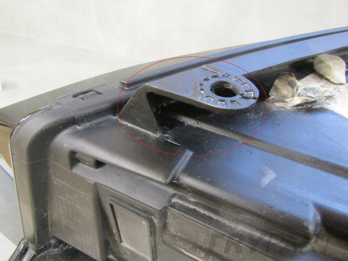 HEADLIGHT RANGE ROVER EVOQUE RH RIGHT XENON DJ3M-13W029ED 11-15
