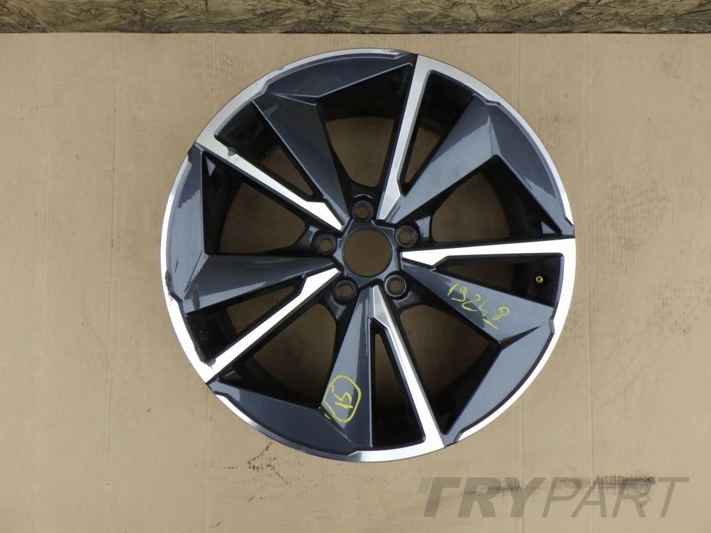 NISSAN QASHQAI III J12 3 JUKE II 2 X-TRAIL 7.5J x19 ET45 Aluminum Wheel