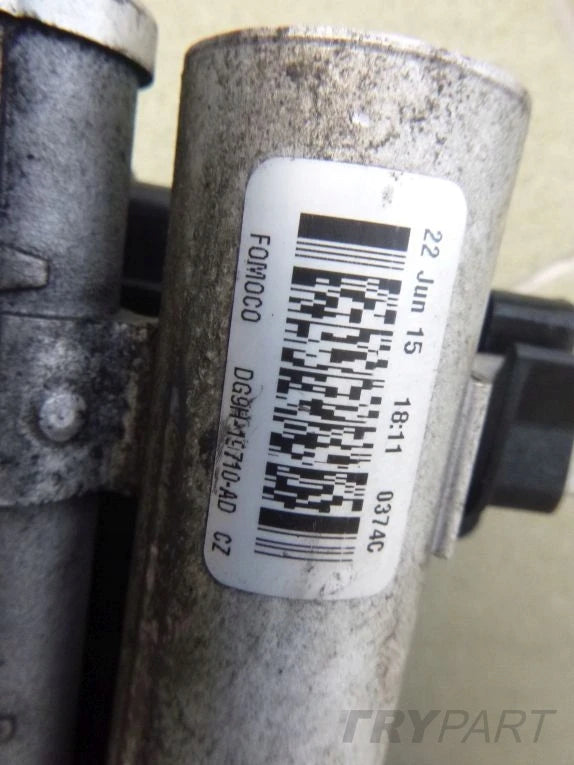 FORD MONDEO MK5 2.0 TDCI 14 HP Water Radiator COMPLETE