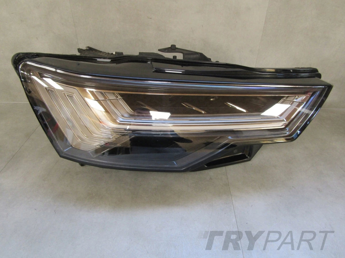 AUDI A6 C8 MATRIX 4K0 18- HEADLIGHT RH RIGHT 4K0941036