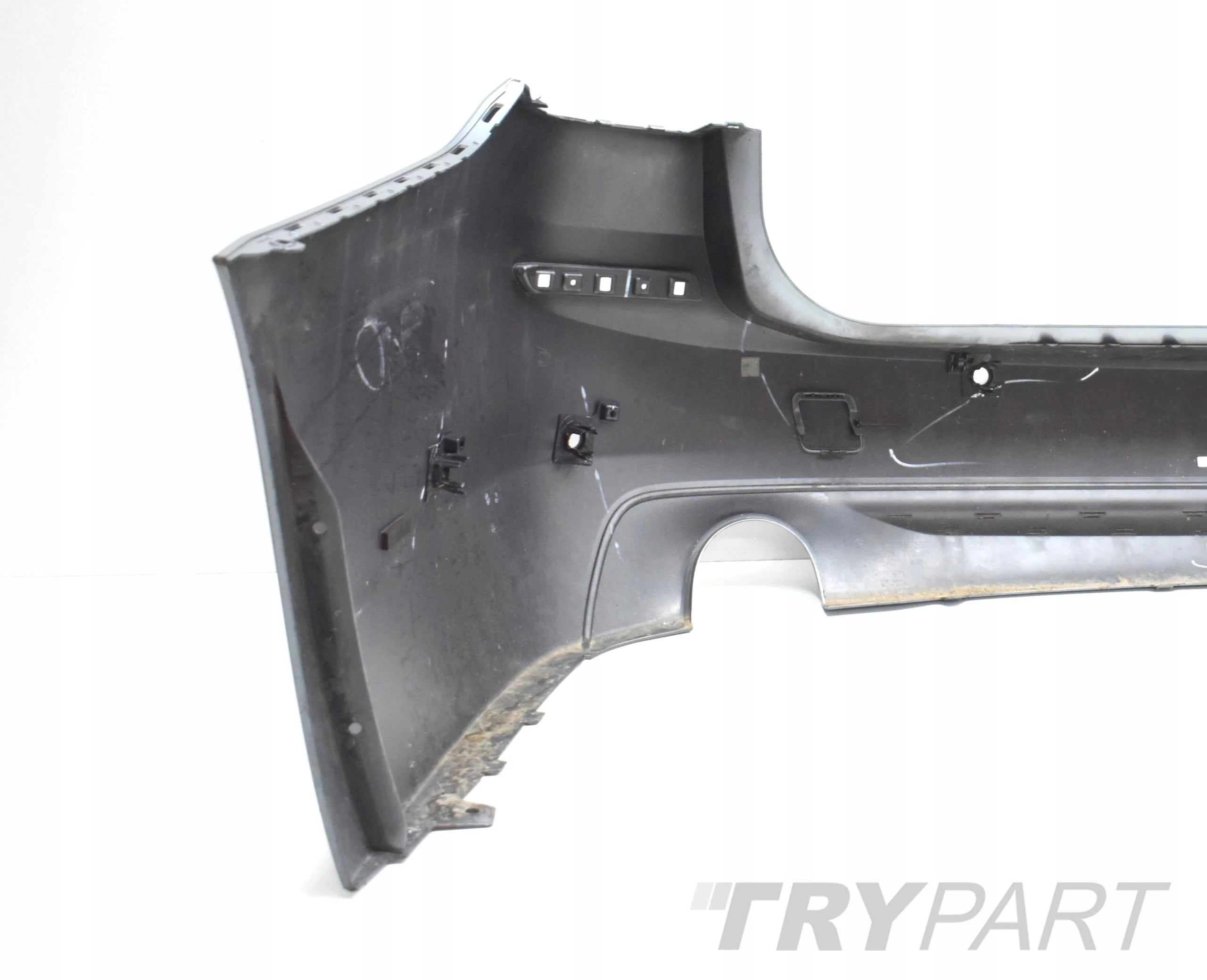 BMW 5 V G31 REAR BUMPER ORIGINAL ESTATE