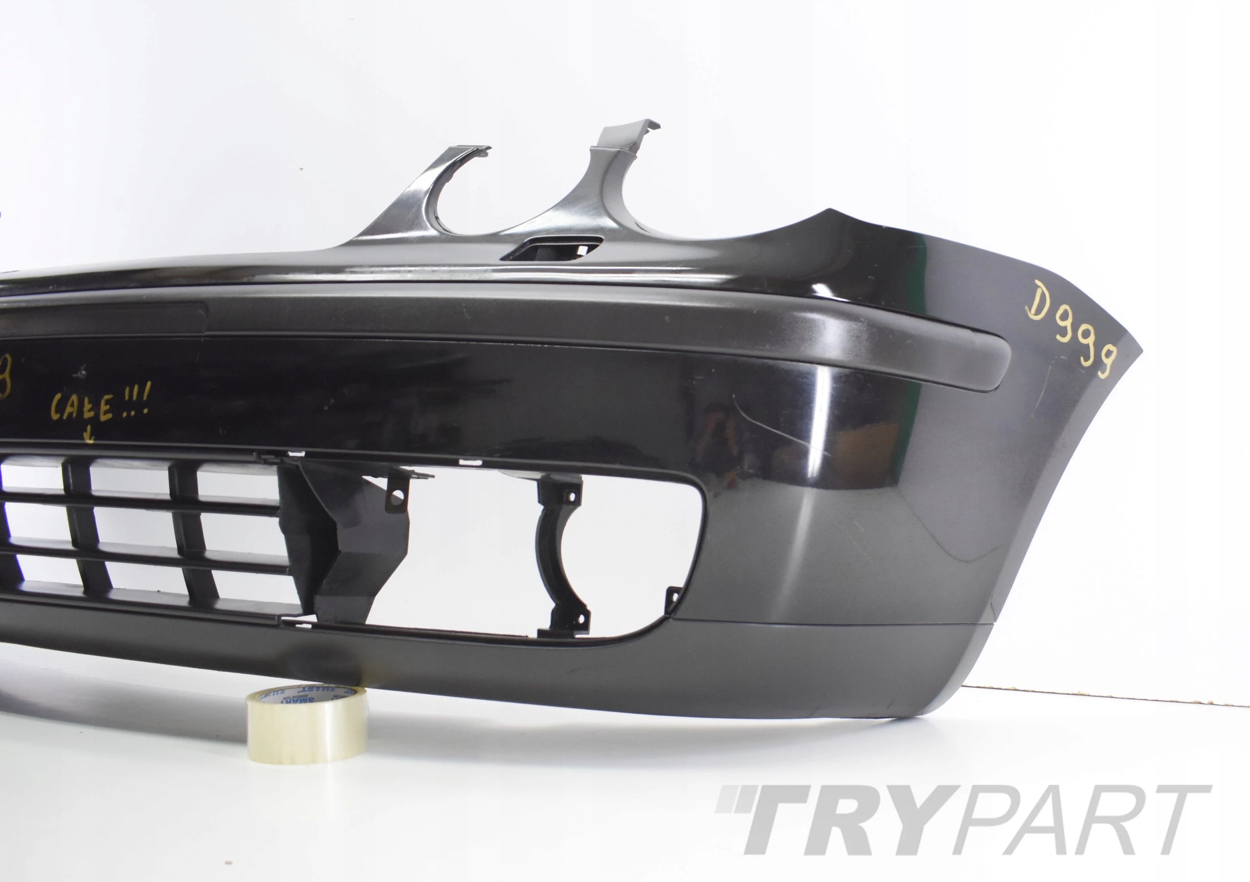 VW POLO 6Q0 Front Bumper Excellent Condition Original