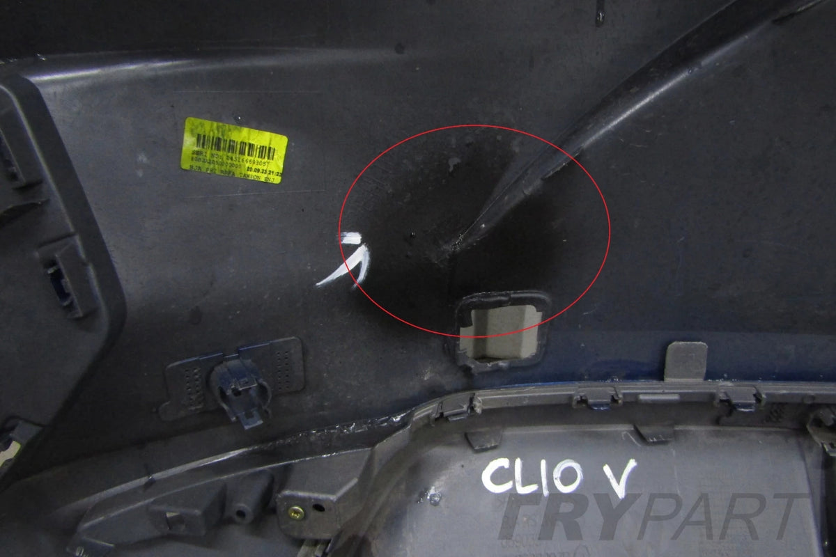 Rear bumper RENAULT CLIO V 5 LIFT 23-