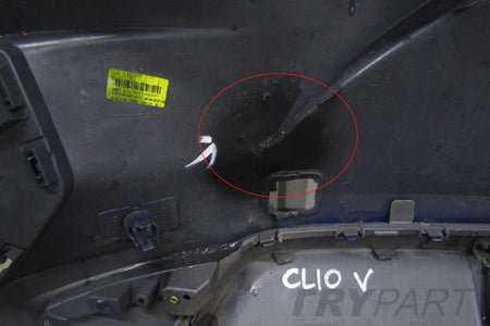 Rear bumper RENAULT CLIO V 5 LIFT 23-