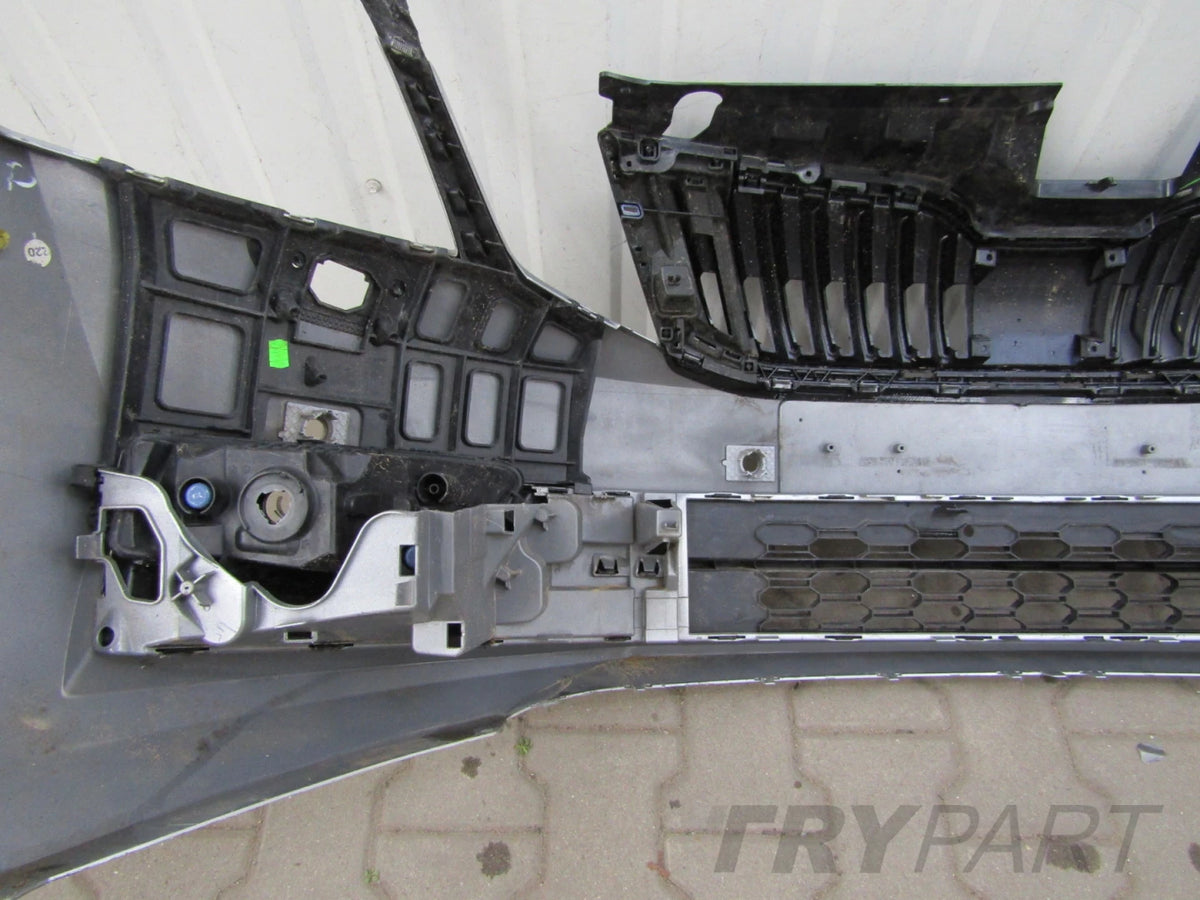 Front Bumper for Skoda Octavia 3 III 5E0 Lift 16-