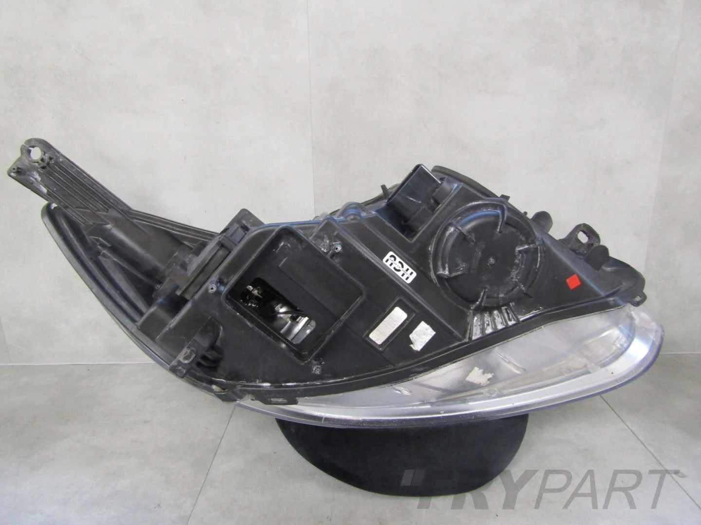 HEADLIGHT FORD FOCUS MK3 XENON NON-SWIVEL 10-14 LH LEFT BM51-13D155-AJ