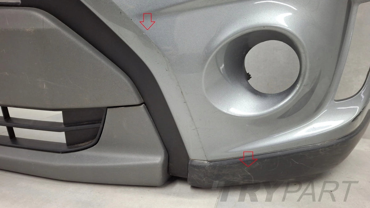 Front Bumper Suzuki Vitara 3 III 15-18