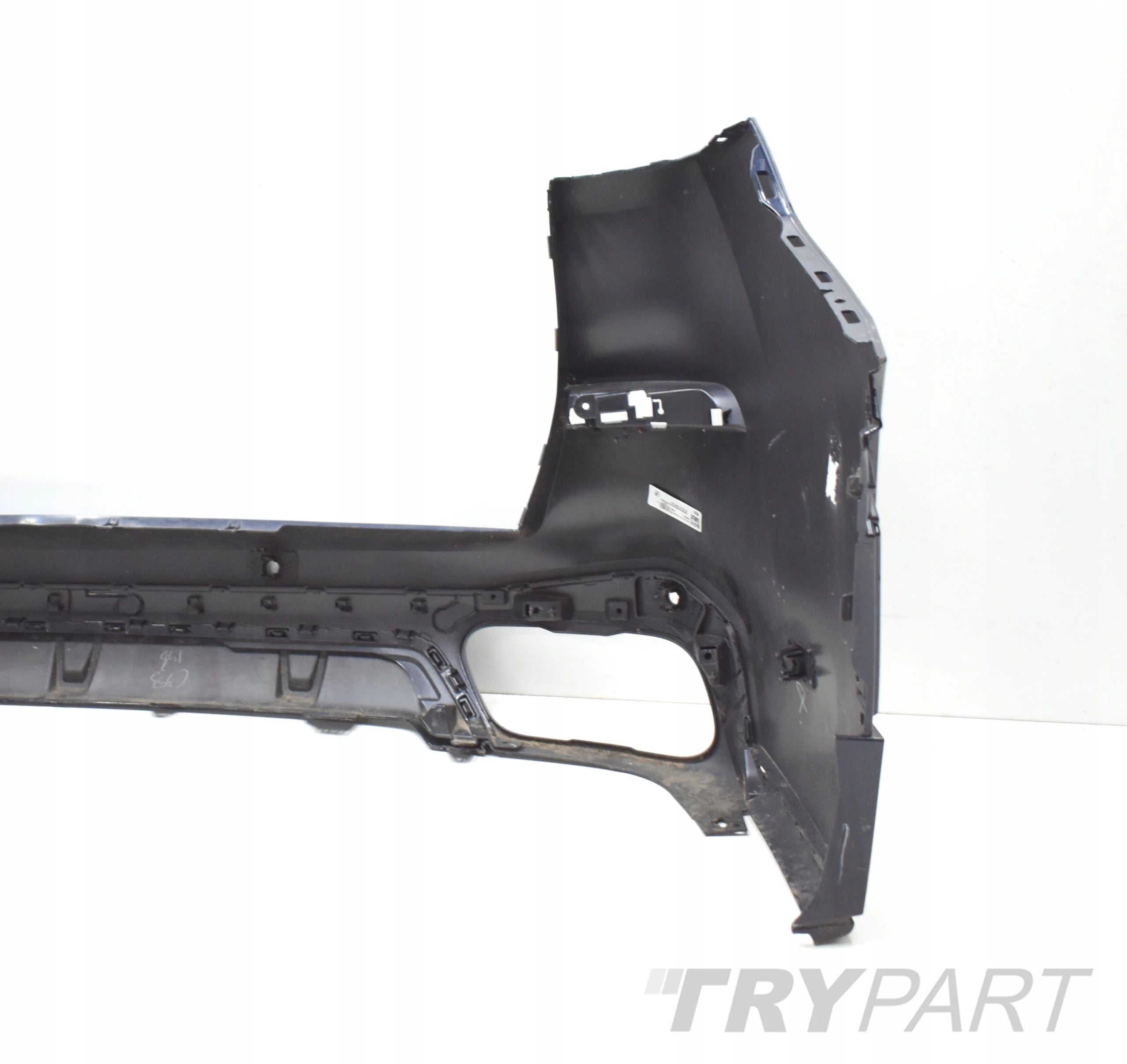 BMW X5 G05 M PACKAGE REAR BUMPER ORIGINAL + BOTTOM