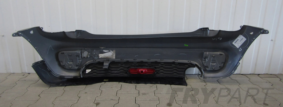 Mini Cooper S F56 JCW Rear Bumper