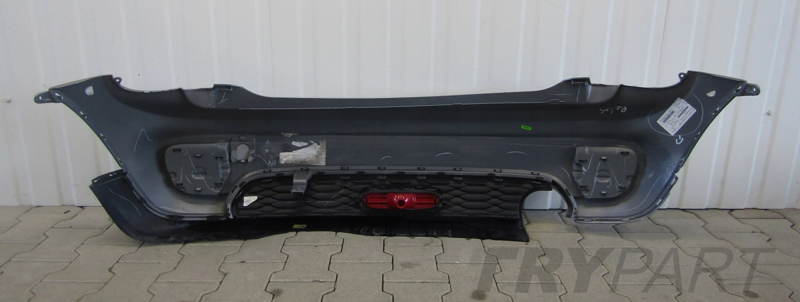 Mini Cooper S F56 JCW Rear Bumper