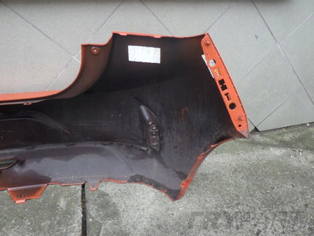 OPEL CORSA F 19- REAR BUMPER WITHOUT PDC