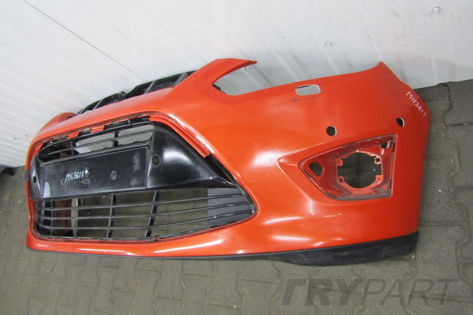 Front Bumper Ford C-Max MK2 II 10-14