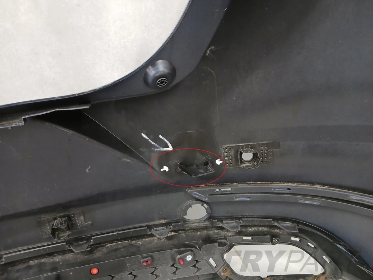 Rear Bumper for KIA Pro Ceed III GT-Line 18-21