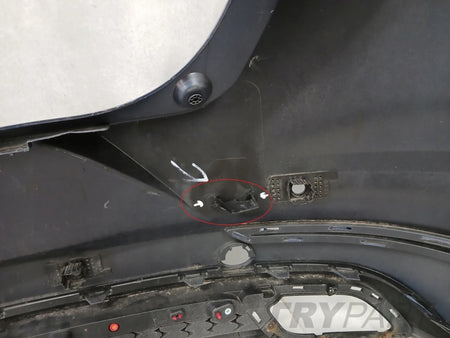 Rear Bumper for KIA Pro Ceed III GT-Line 18-21