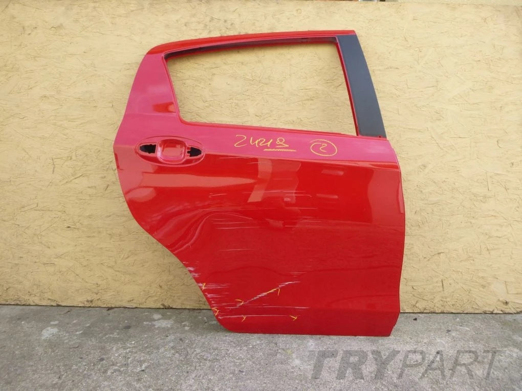 TOYOTA YARIS III 3 11- 2011 RIGHT REAR DOOR