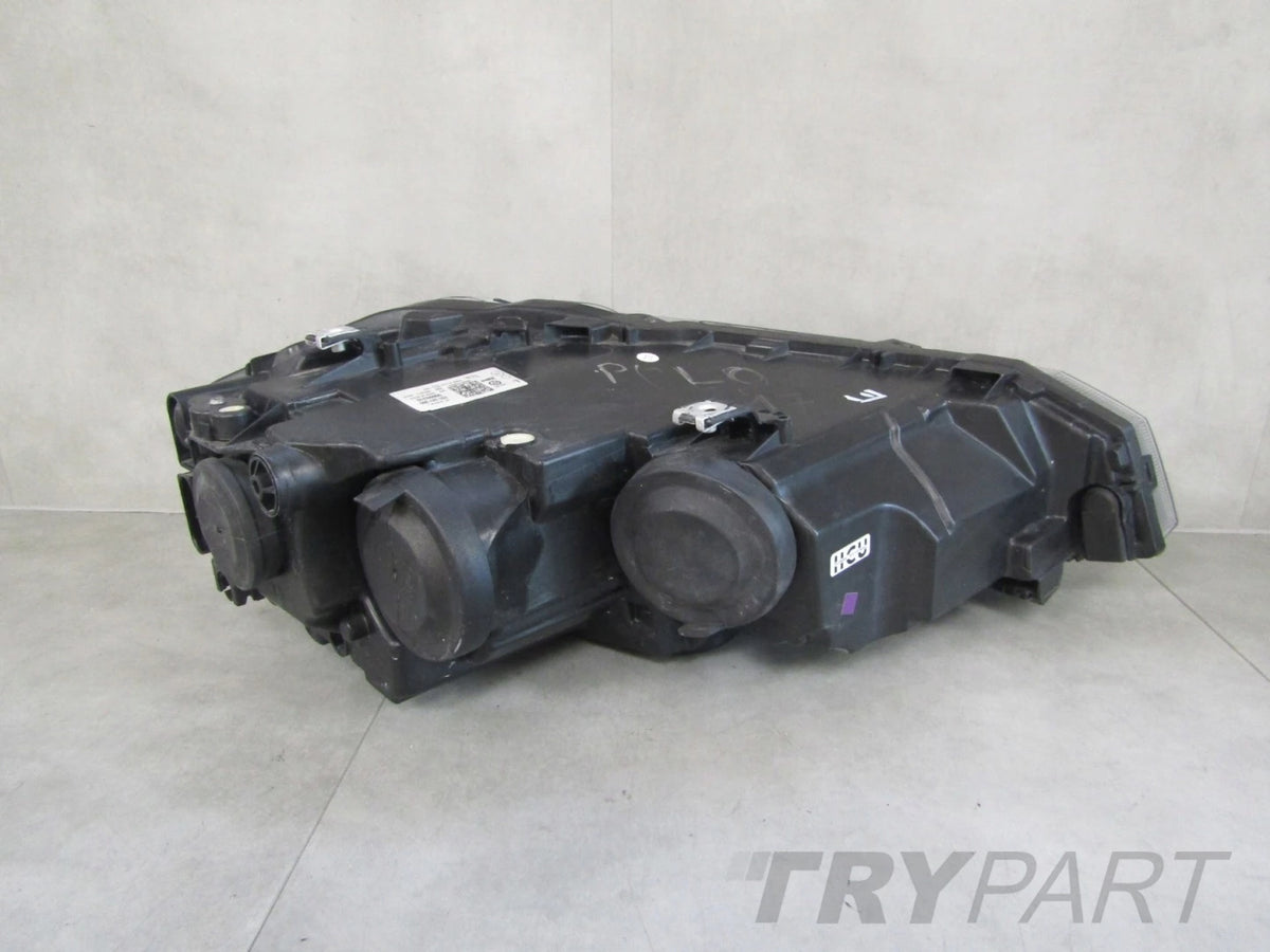 Front Headlight Volkswagen POLO 2G STANDARD 17-21 LH LEFT 2G1941005