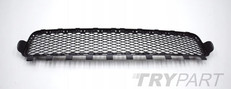 VW TOUAREG 7L6 FRONT BUMPER MIDDLE GRILLE NEW ORIGINAL