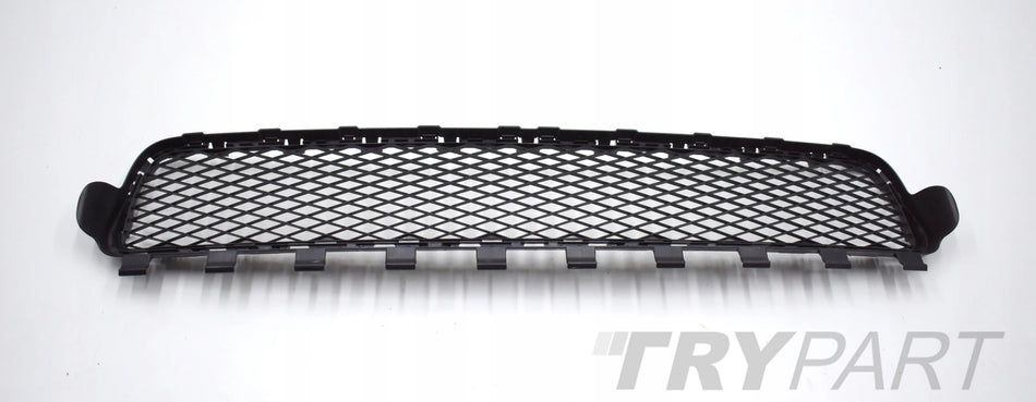 VW TOUAREG 7L6 FRONT BUMPER MIDDLE GRILLE NEW ORIGINAL
