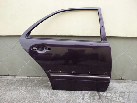 MERCEDES C CLASS W202 SEDAN RIGHT REAR DOOR