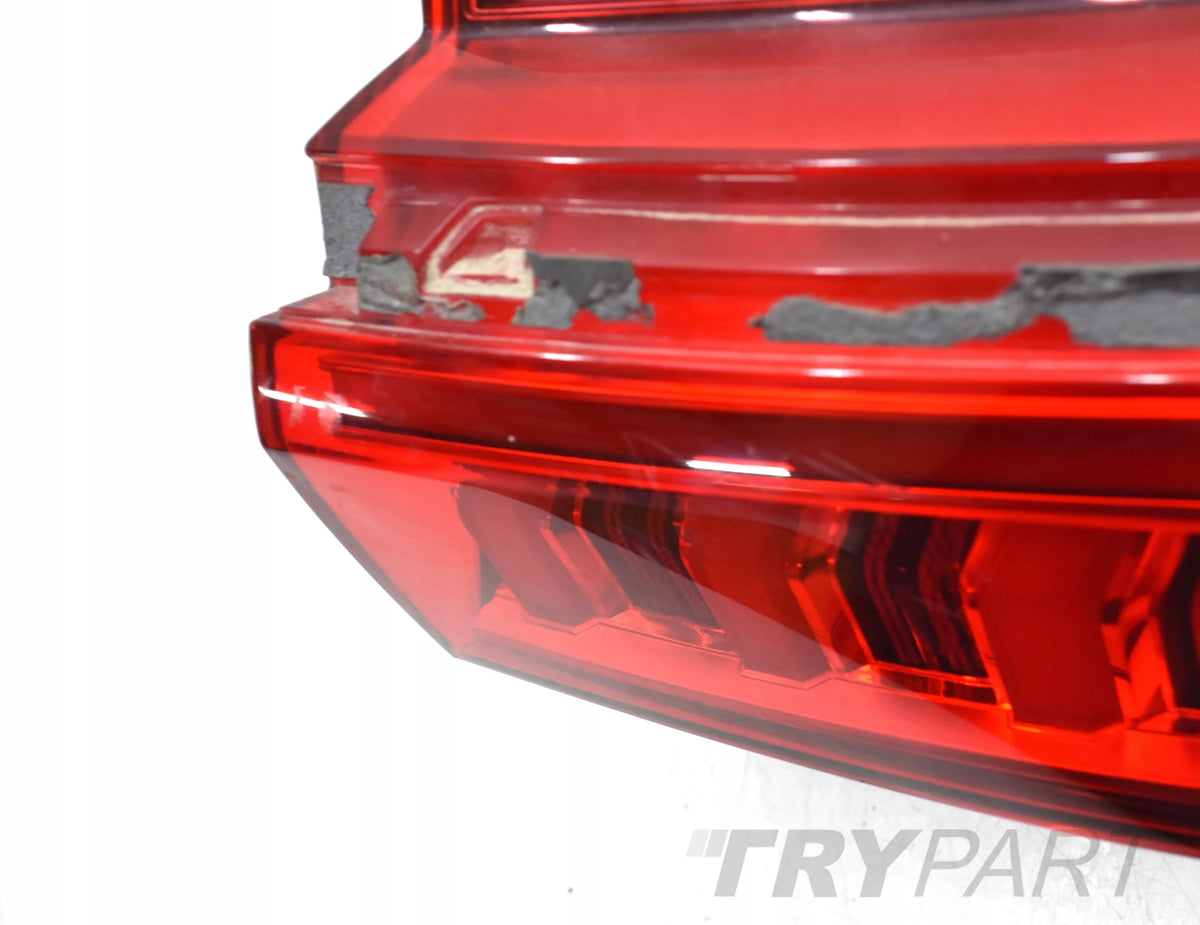 AUDI A6 C8 4K5 RIGHT REAR TAIL LIGHT SEDAN ORG EU 4K5945092D