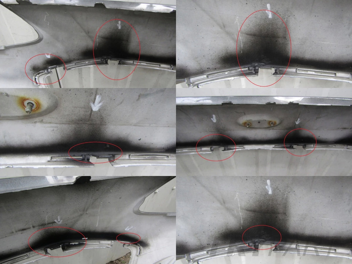Front Bumper Ford Focus MK4 IV ST Line 18-