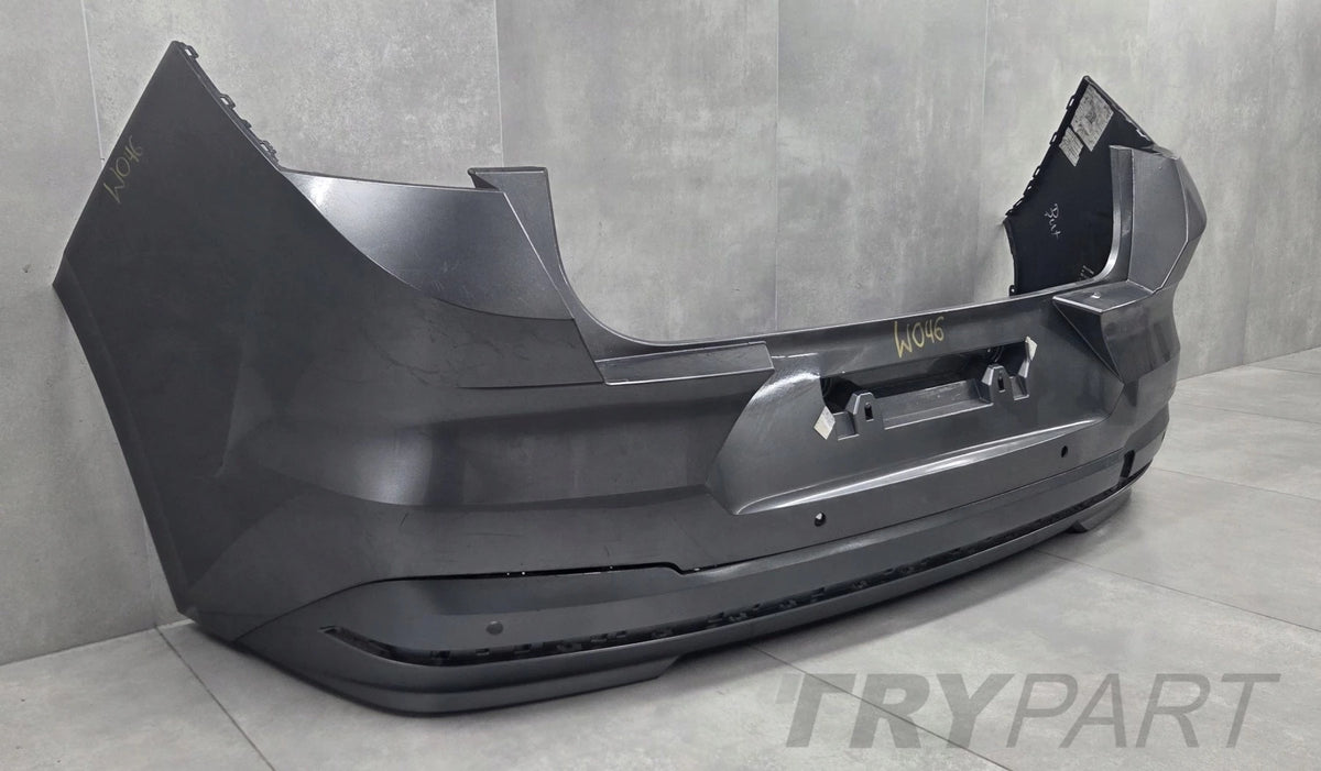 Rear Bumper SKODA ENYAQ COUPE RS 22-