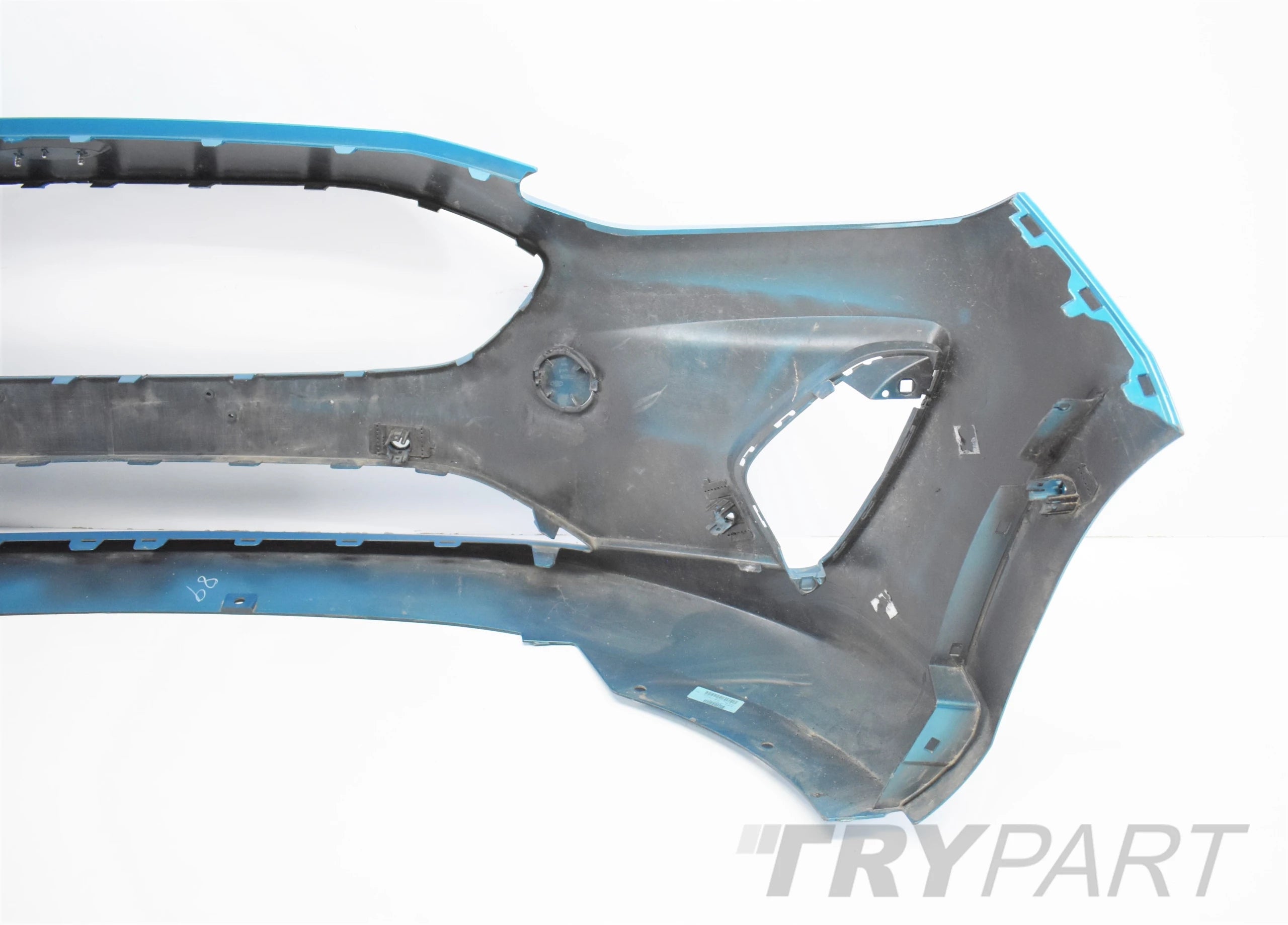 FORD FIESTA MK8 FRONT BUMPER ORG