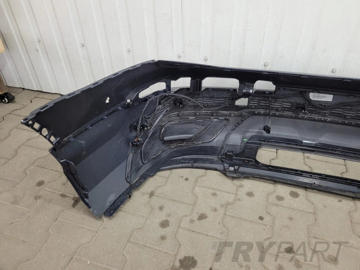Rear Bumper Audi Q7 4M0 S-Line 2 II Lift 19-
