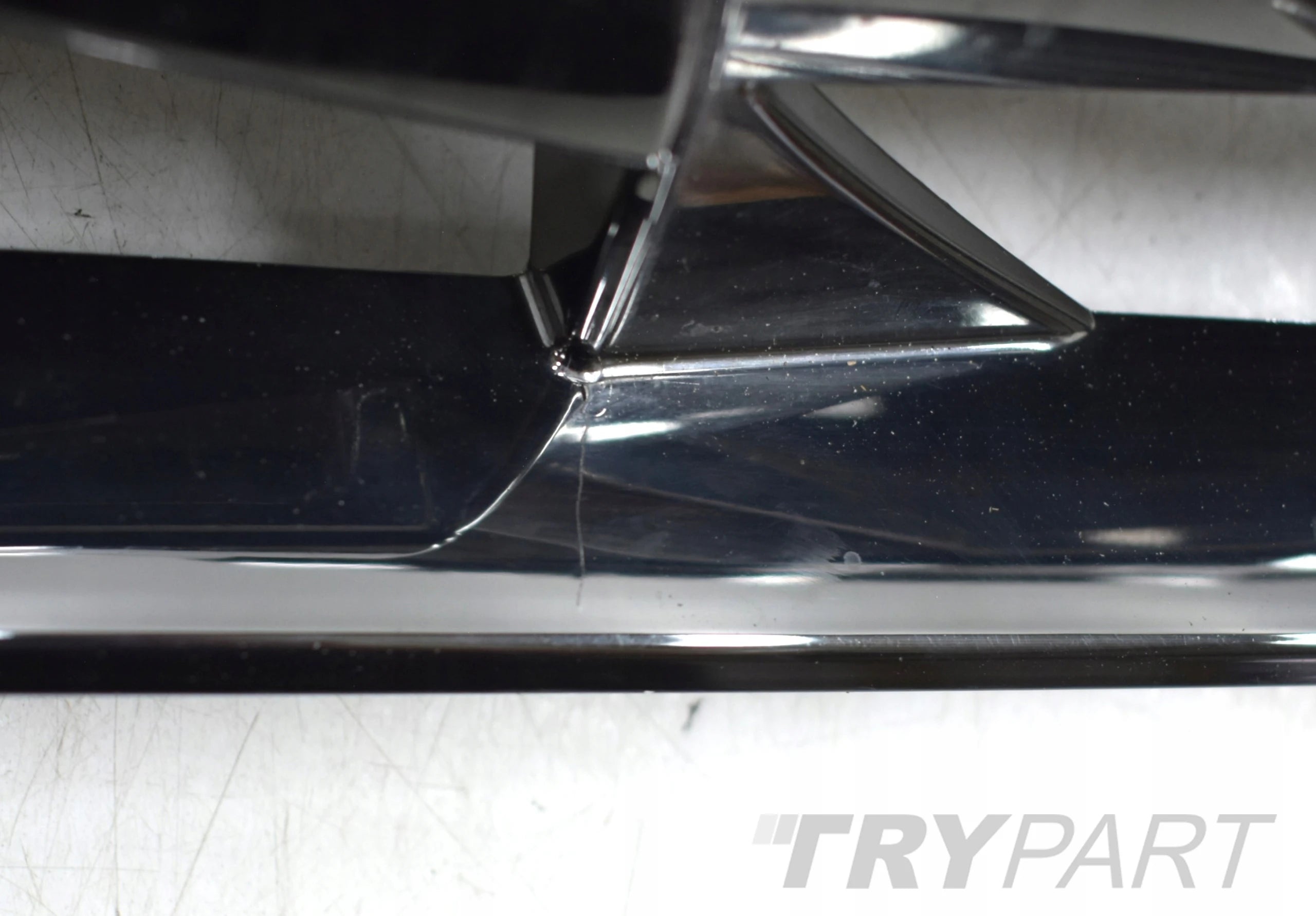 HYUNDAI TUCSON IV ORIGINAL BUMPER GRILLE