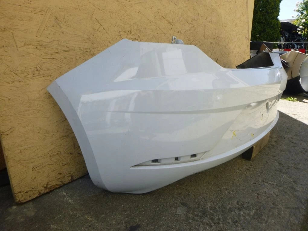 SEAT LEON 3 III 5F0 HB LIFT 17- Rear Bumper