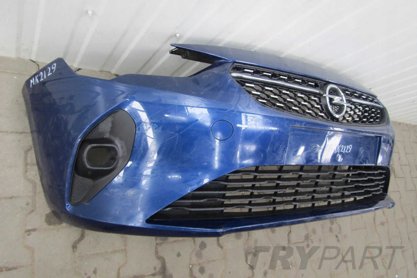 Front Bumper Opel Corsa F 19-
