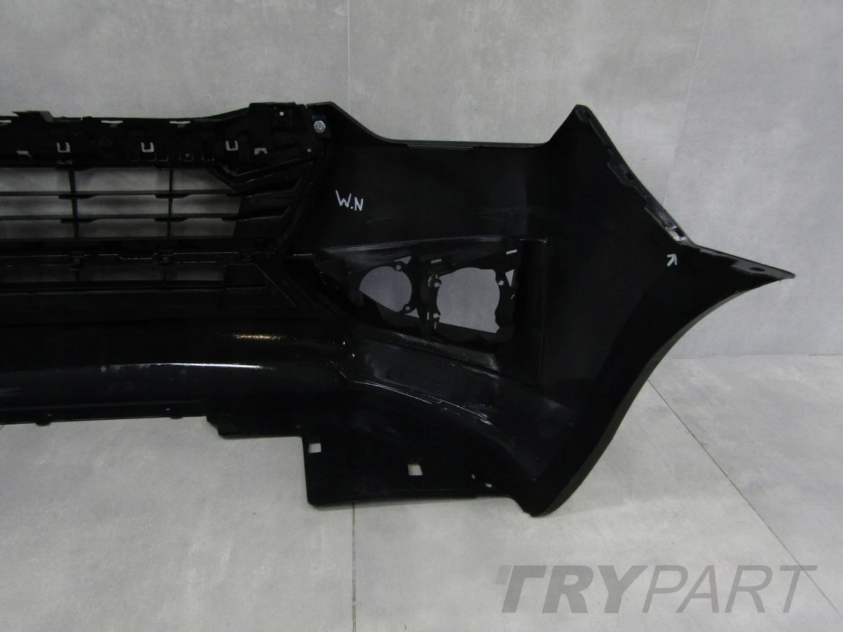 Front Bumper for Isuzu D-Max III Single Cab 19-21